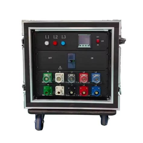 Power Distribution Box Manufacturer and Supplier 